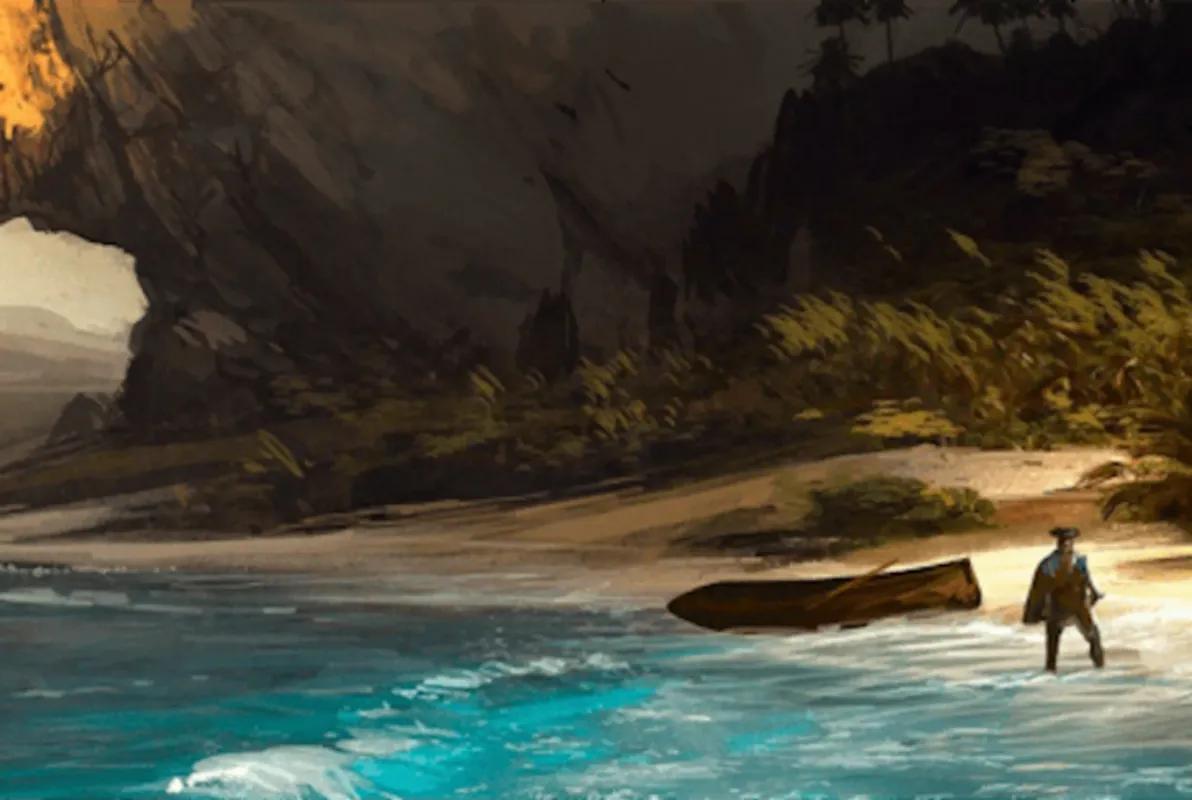 The Beach