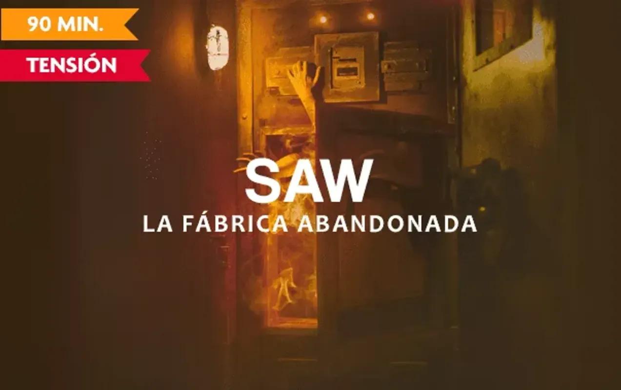 Saw: the Factory