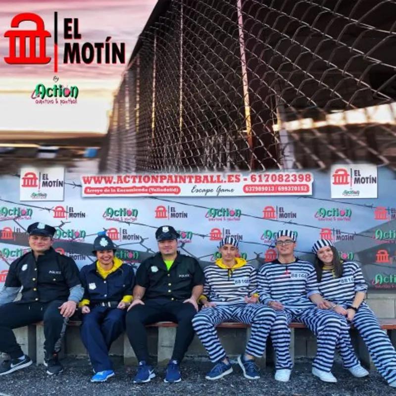 El Motín