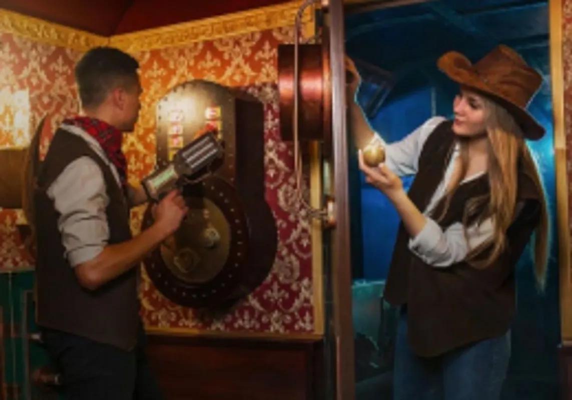 Wild West Train