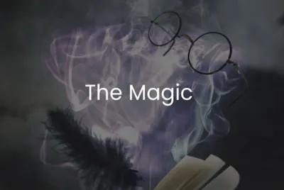 The Magic poster1