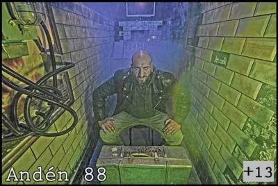 Andén 88 poster1