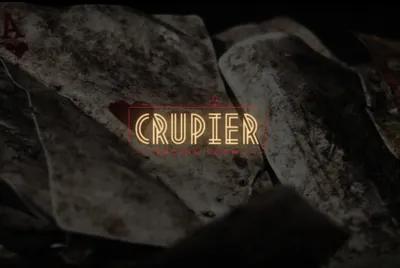 Crupier poster1