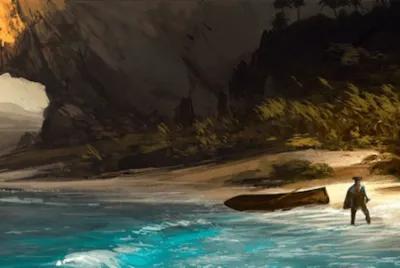 The Beach poster1