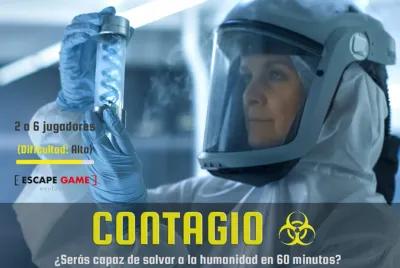 Contagio poster1