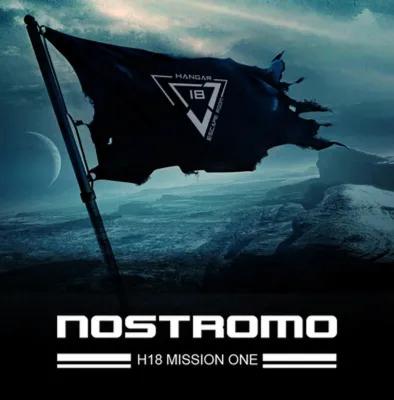 Nostromo poster1