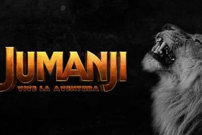 Jumanji poster1