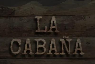 La cabaña poster1