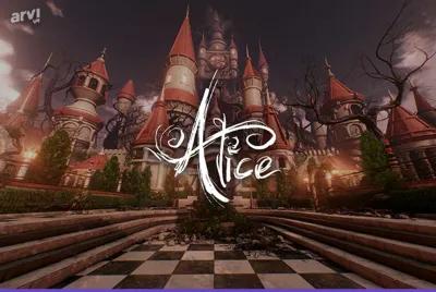 Alice VR poster2