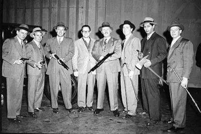 La Mafia poster1