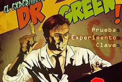 Dr Green poster1