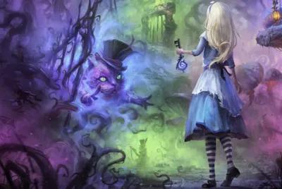 Alice VR poster1
