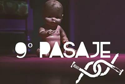 9º Pasaje poster1