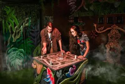The Jungle poster1