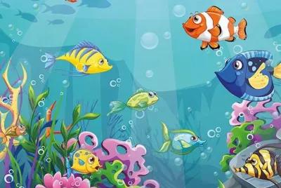 Aquarium! poster1