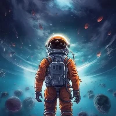 SPACE BATTLE poster1