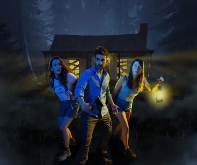 The Cabin poster1
