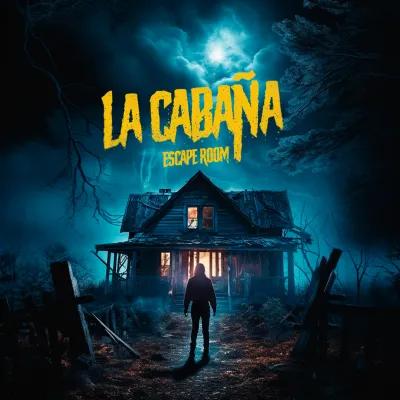 The Cabin poster2