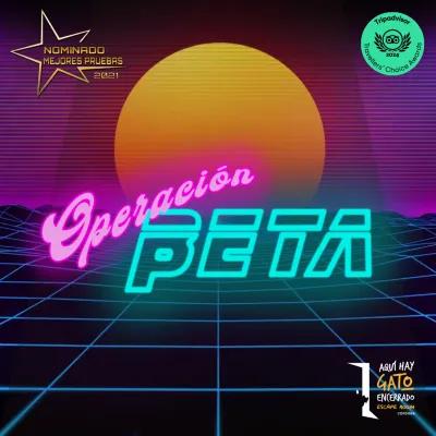 Operación Beta poster1