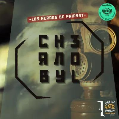 CHERNOBYL: Los héroes de Prípyat poster1