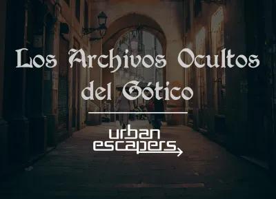 The Hidden Files of the Gothic poster1