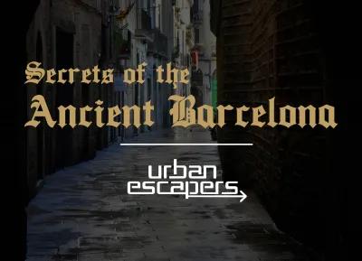 Secrets of the Ancient Barcelona poster2