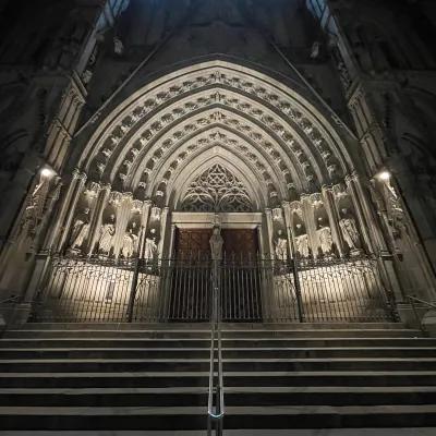 The Hidden Files of the Gothic poster3