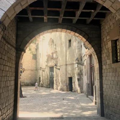 Secrets of the Ancient Barcelona poster6