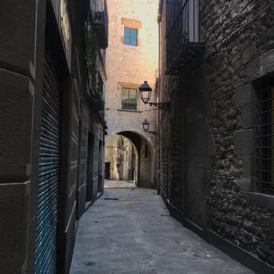 Secrets of the Ancient Barcelona poster5
