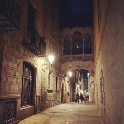 Secrets of the Ancient Barcelona poster4