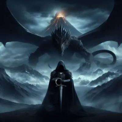 The Ring of the Dragon poster1