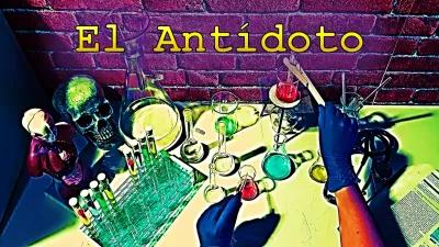 The Antidote poster1