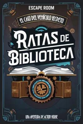 Library Rats poster1
