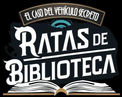 Library Rats poster2
