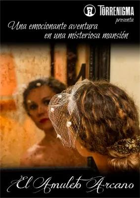 El Amuleto Arcano poster2