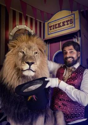 Circus poster2