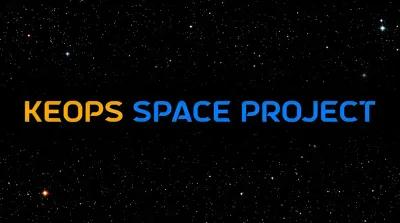 Keops Space Project poster1