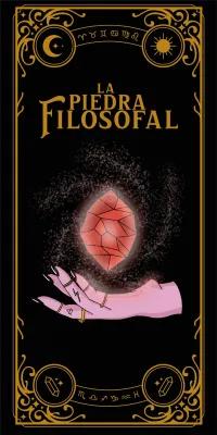 La piedra filosofal poster1