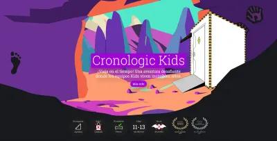 Cronologic Kids poster1
