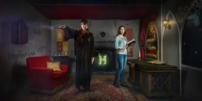School of Magic poster3