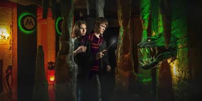 School of Magic poster1