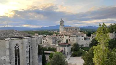 "Game of Thrones" in Girona poster7
