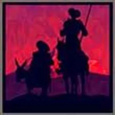 The Mystery of Don Quixote poster1
