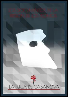 Casanova: La fuga de Barcelona poster1