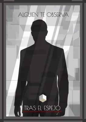 Behind the Mirror poster1