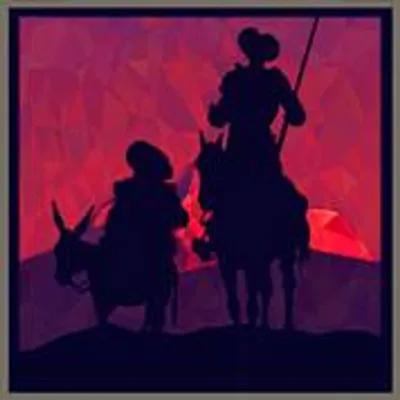 The Mystery of Don Quixote poster1