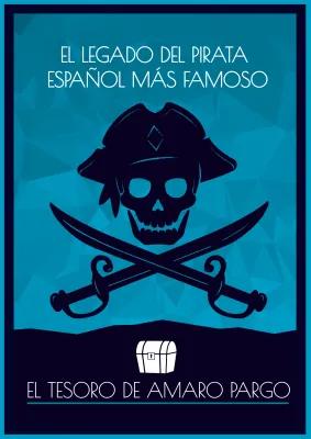 The Treasure of Amaro Pargo poster1