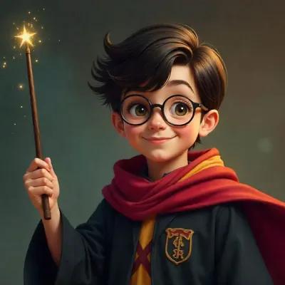 No es lugar para no magos poster1