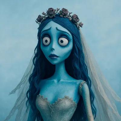 La Novia Fantasma poster1