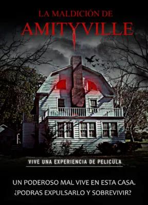 LA MALDICIÓN DE AMITYVILLE poster1